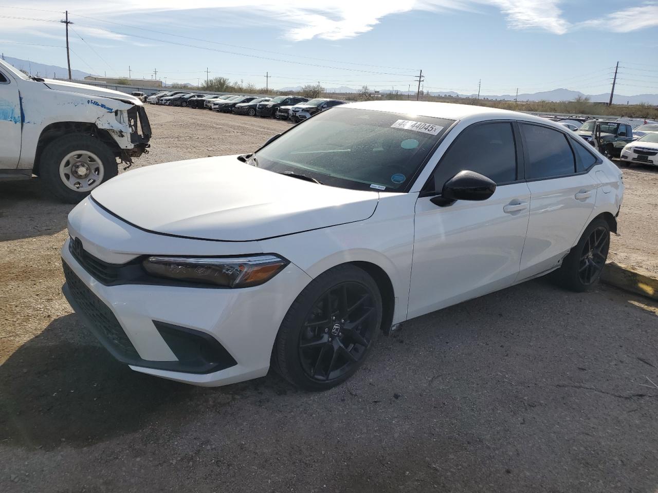 2022 Honda Civic - Image 1