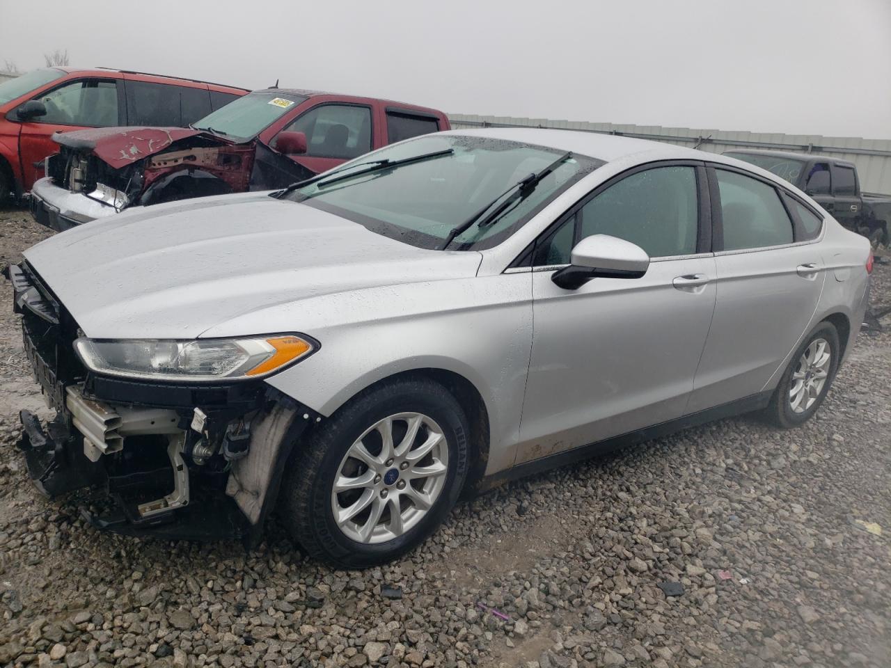 2016 Ford Fusion - Image 1