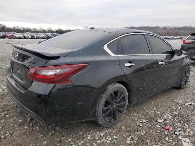  NISSAN ALTIMA 2018 Черный