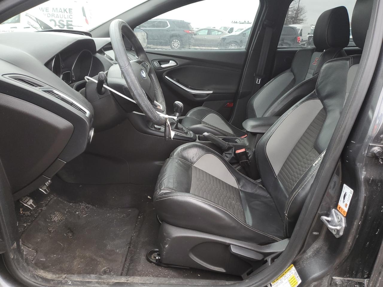 2017 Ford Focus - Image 7