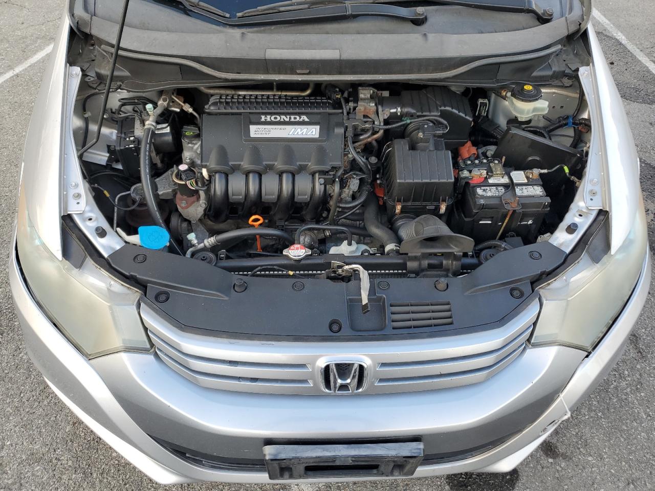 2010 Honda Insight - Image 11