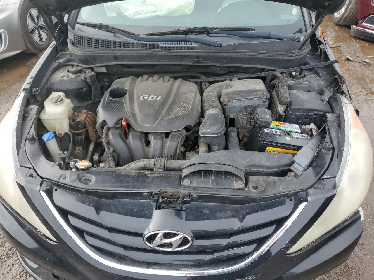 2011 Hyundai Sonata - Image 11
