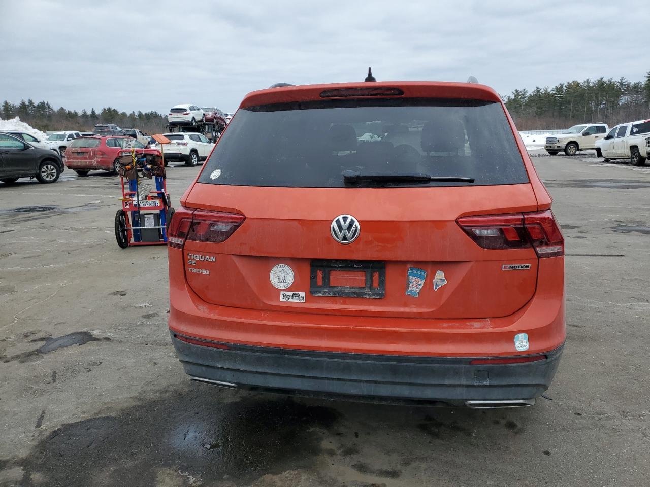 2019 Volkswagen Tiguan - Image 6