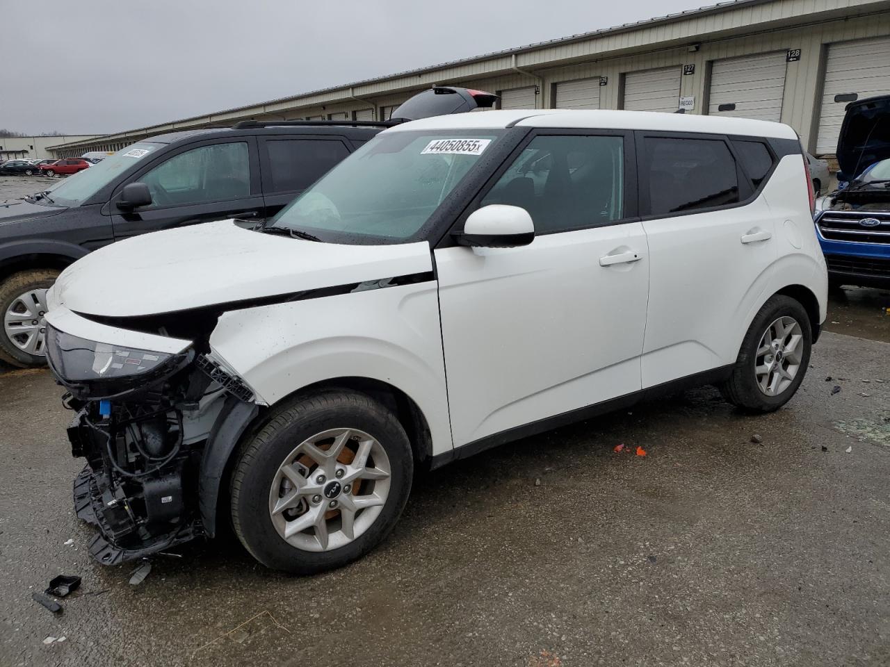 2024 Kia Soul Lx იყიდება Louisville-ში, KY - Front End