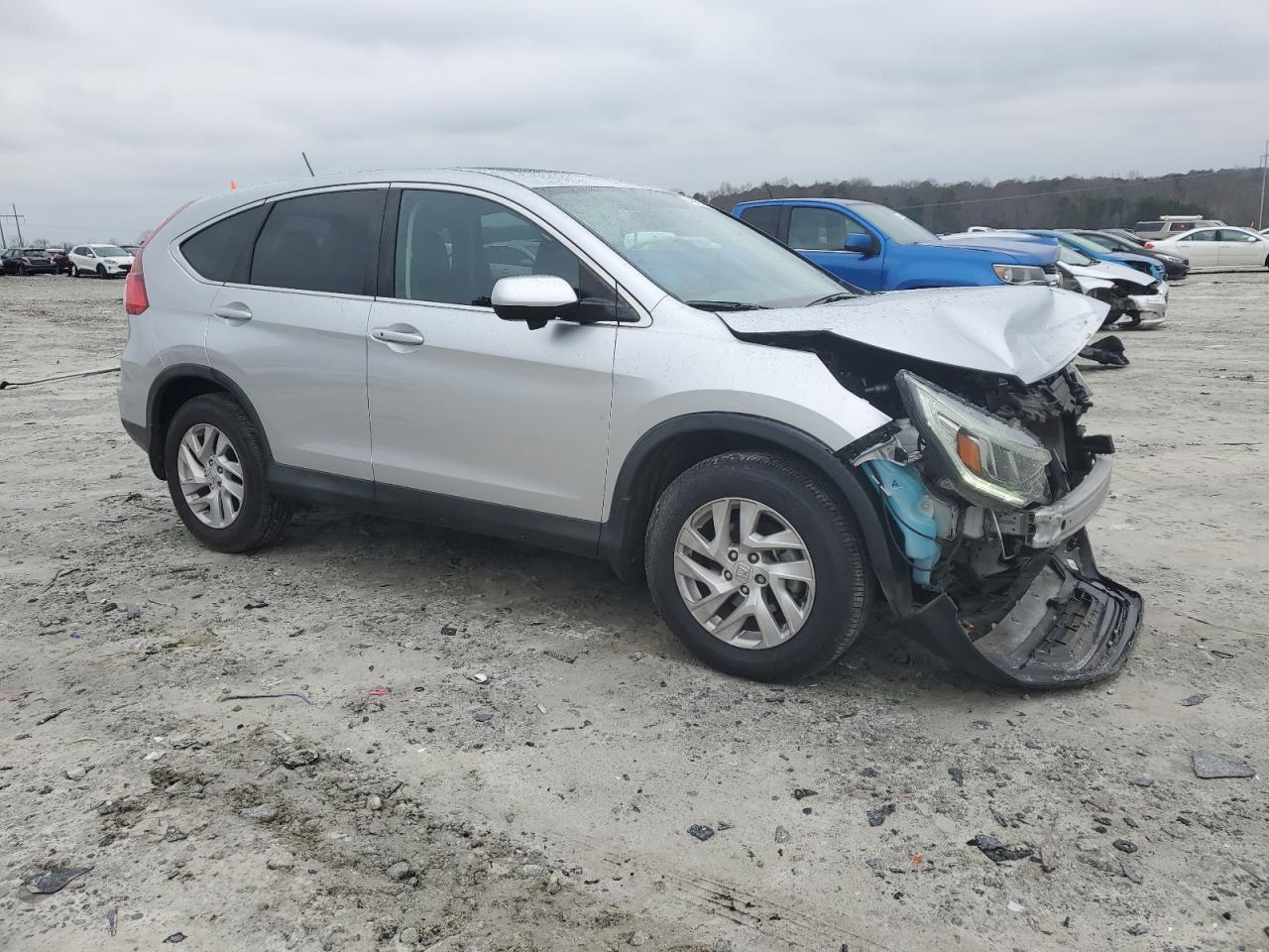 2016 Honda CR-V - Image 4