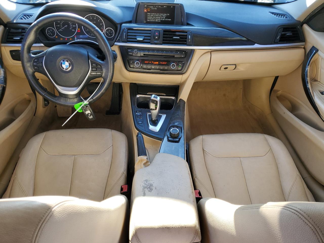 2015 BMW 3er - Image 8