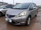 2009 HONDA JAZZ I-VTE for sale at Copart WESTBURY