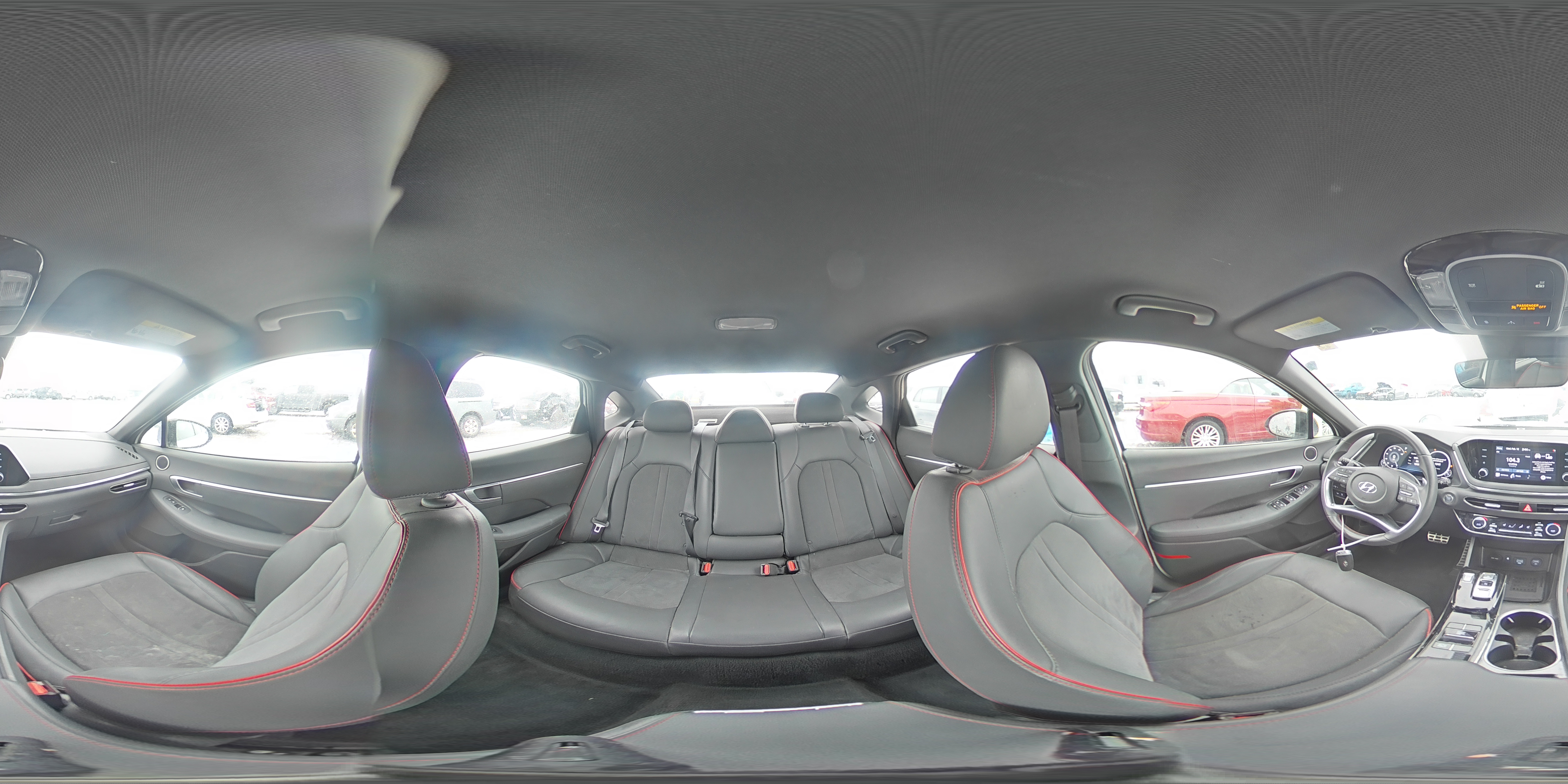 2020 Hyundai Sonata - Image 14