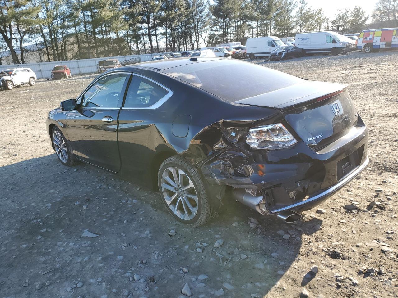 2015 Honda Accord - Image 2