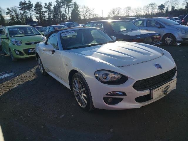 2018 FIAT 124 SPIDER