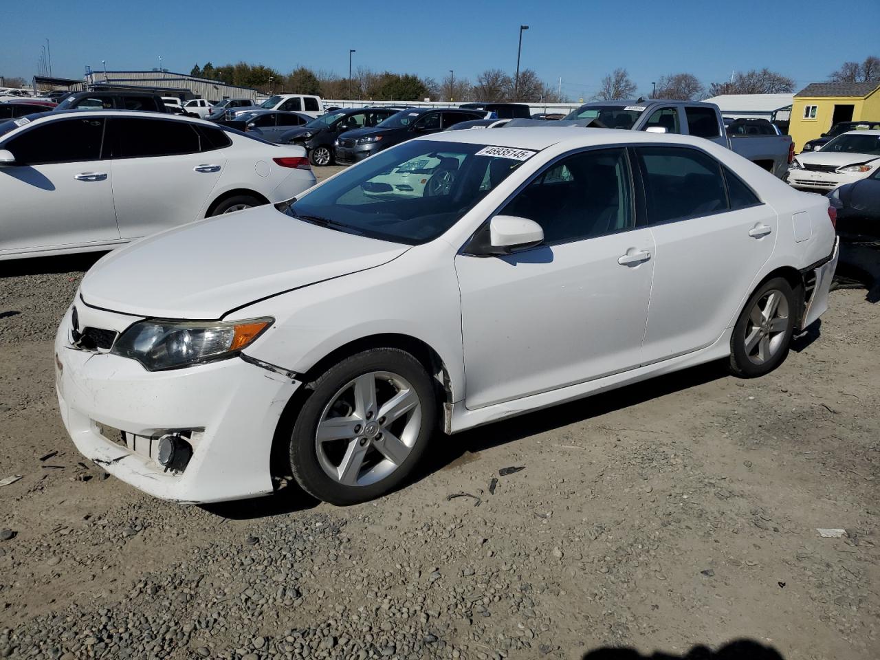 2014 Toyota Camry - Image 1