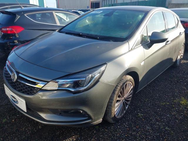 2018 VAUXHALL ASTRA ELIT for sale at Copart ROCHFORD