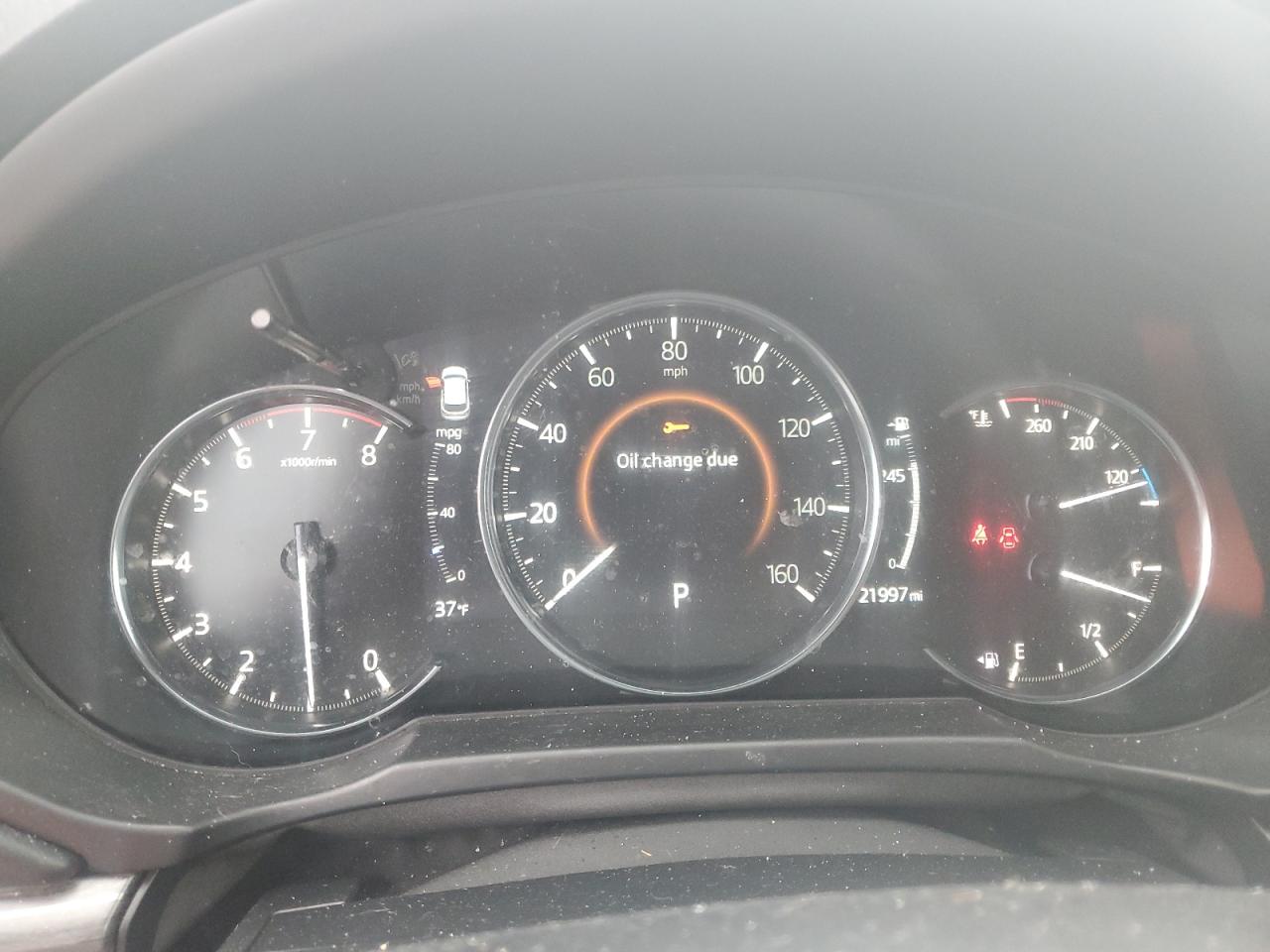 2021 Mazda CX-5 - Image 9