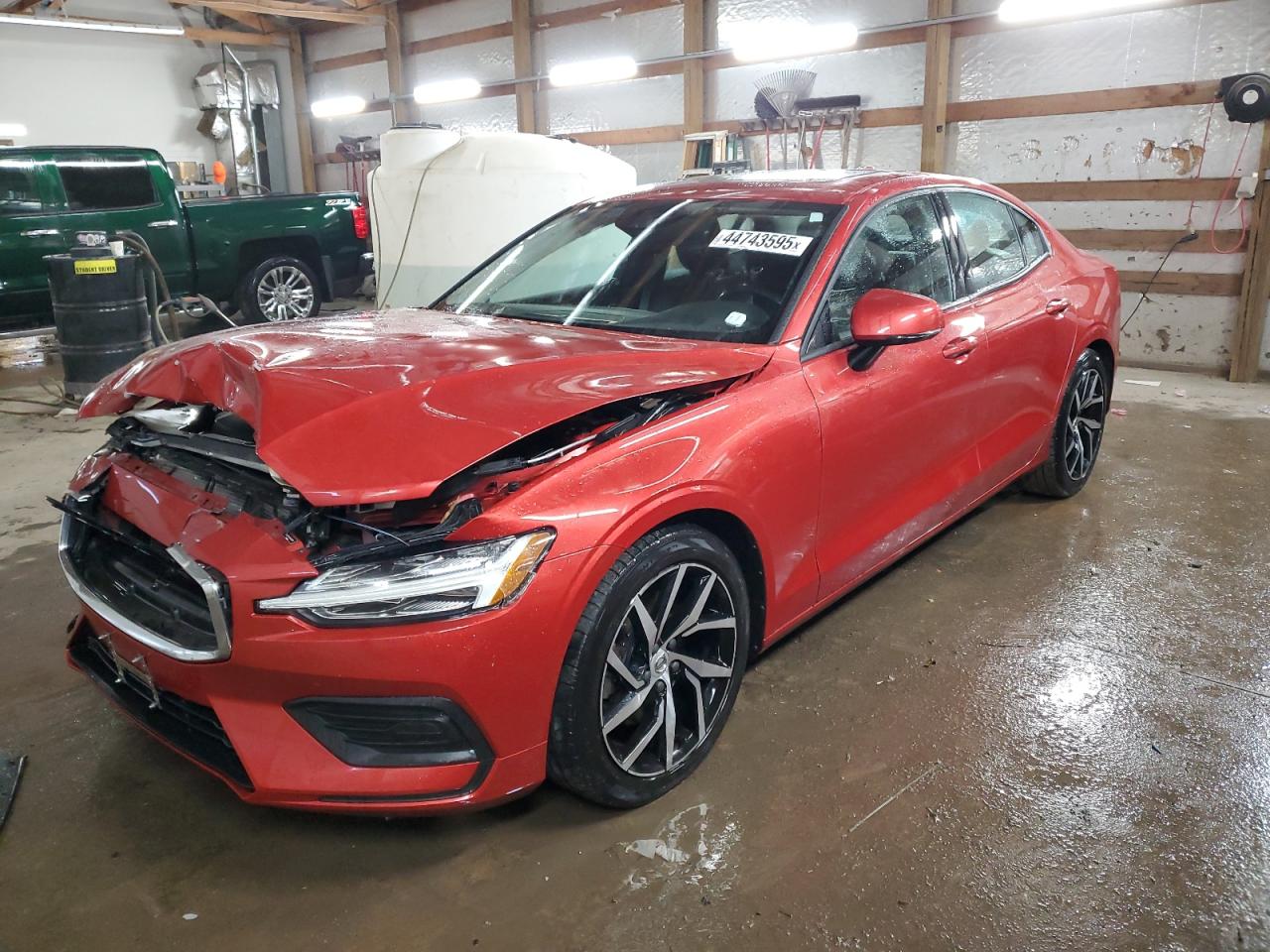 2019 Volvo S60 - Image 1