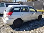2003 Toyota Corolla Matrix Xr na sprzedaż w Waldorf, MD - Mechanical