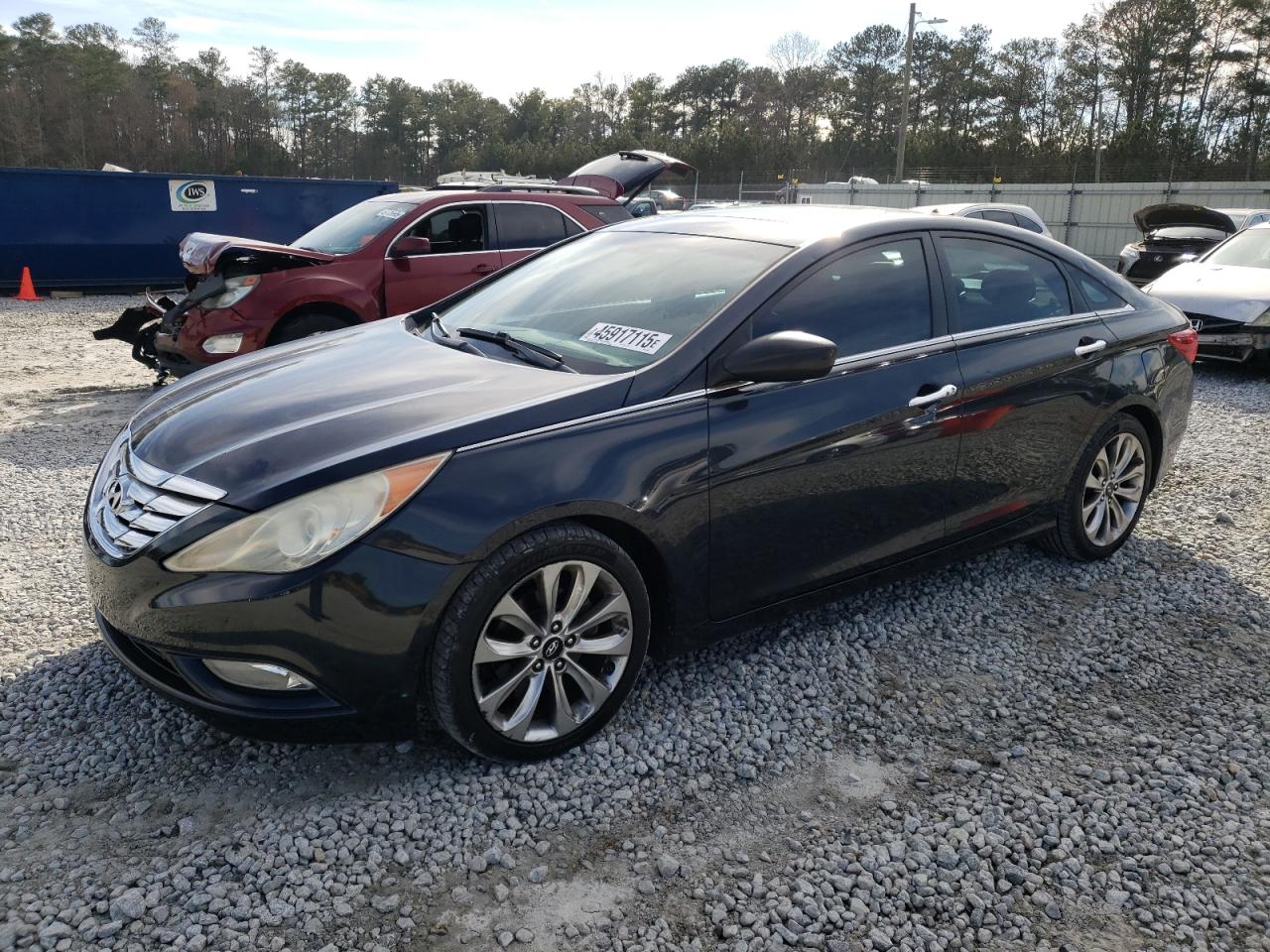 2011 Hyundai Sonata - Image 1