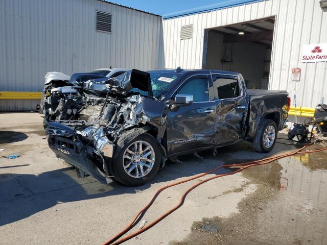  GMC SIERRA 2019 Серый