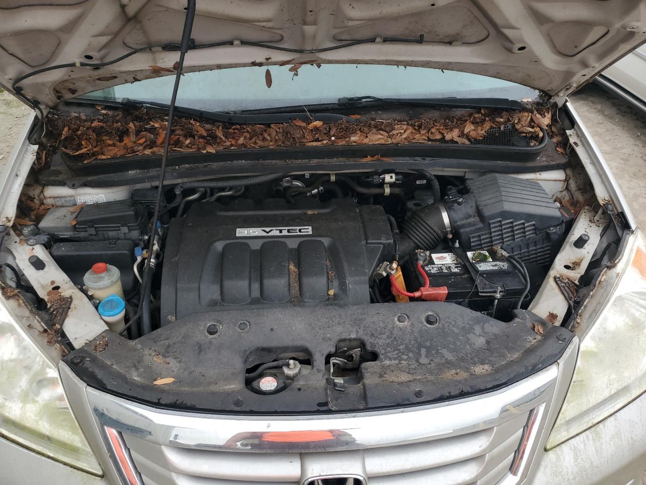 2008 Honda Odyssey - Image 12