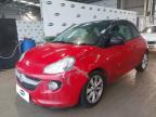 2013 VAUXHALL ADAM JAM for sale at Copart EAST KILBRIDE