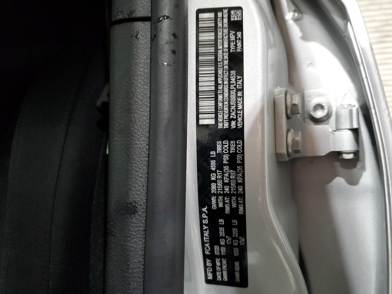 2020 Jeep Renegade - Image 14