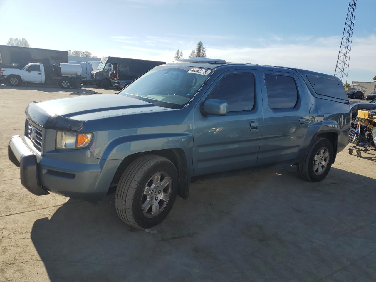 2008 Honda Ridgeline - Image 1