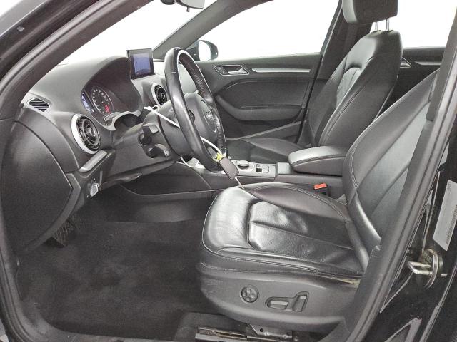 AUDI A3 2016 Czarny
