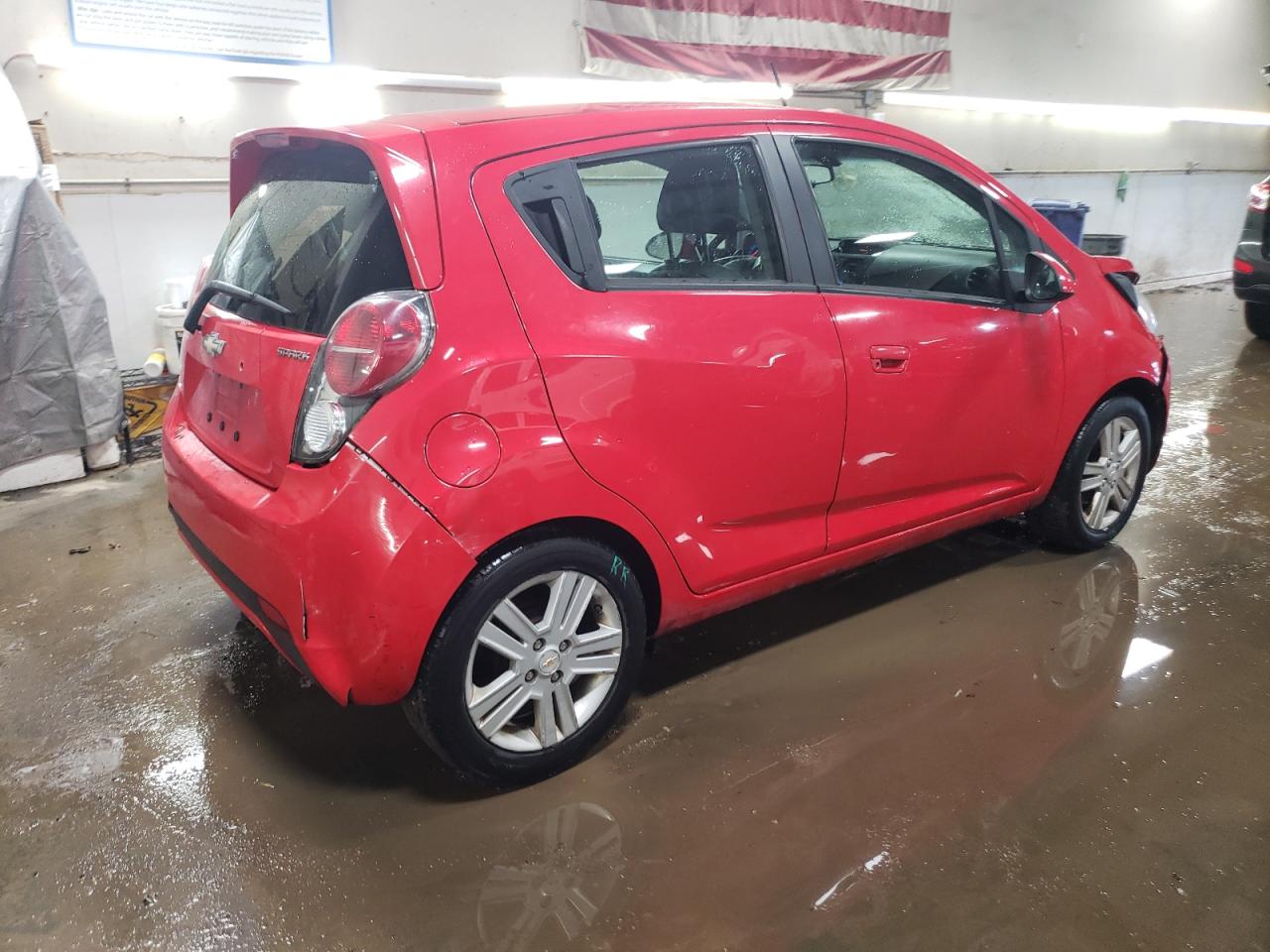 2013 Chevrolet Spark - Image 3