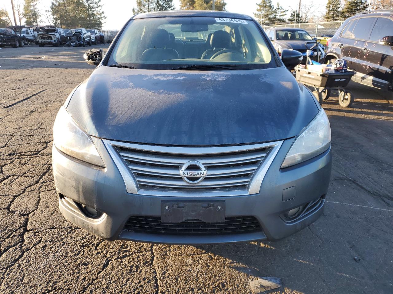 2014 Nissan Sentra - Image 5