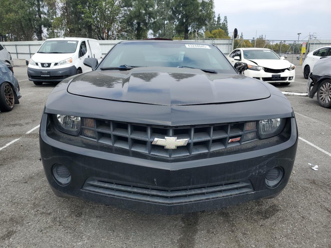 2012 Chevrolet Camaro - Image 5