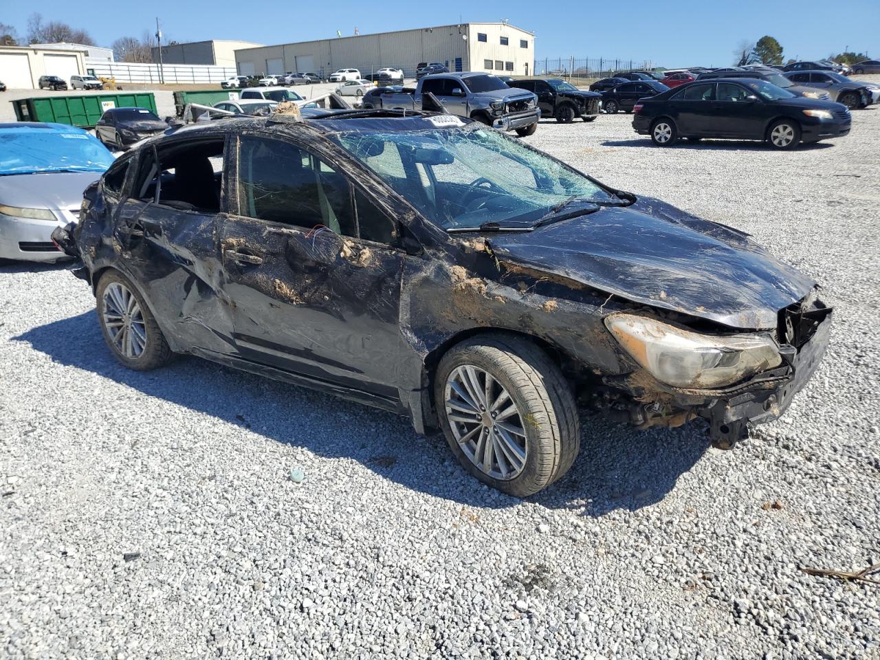2012 Subaru Impreza - Image 4