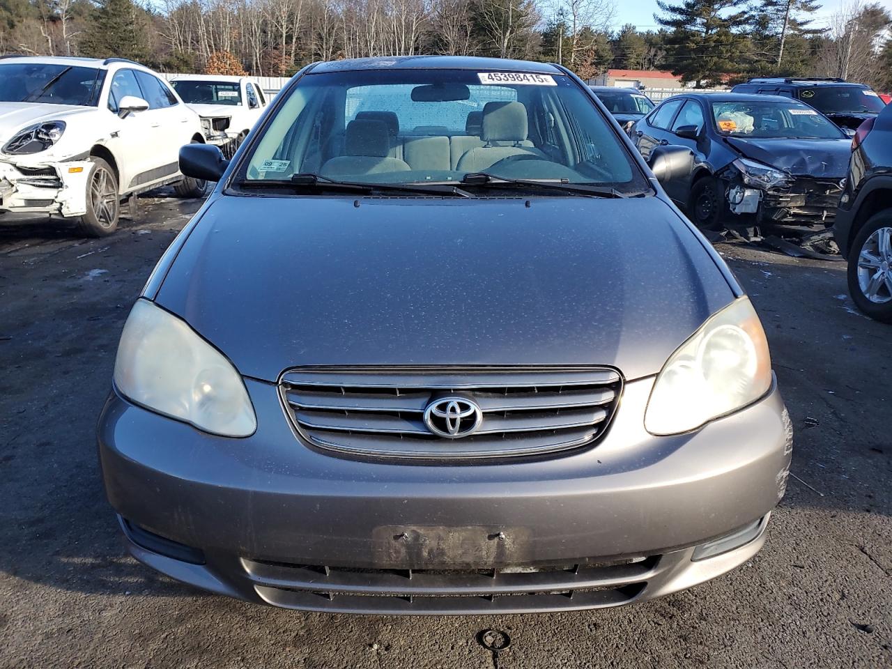 2003 Toyota Corolla - Image 5