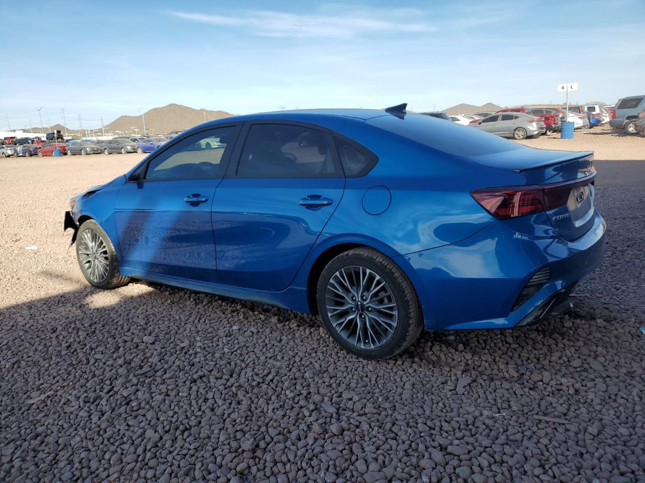 2023 Kia Forte - Image 2