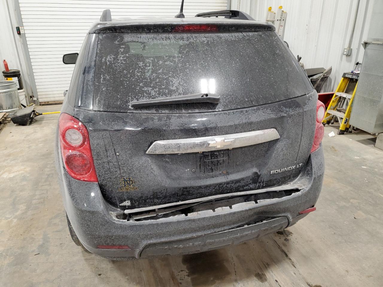2011 Chevrolet Equinox - Image 6