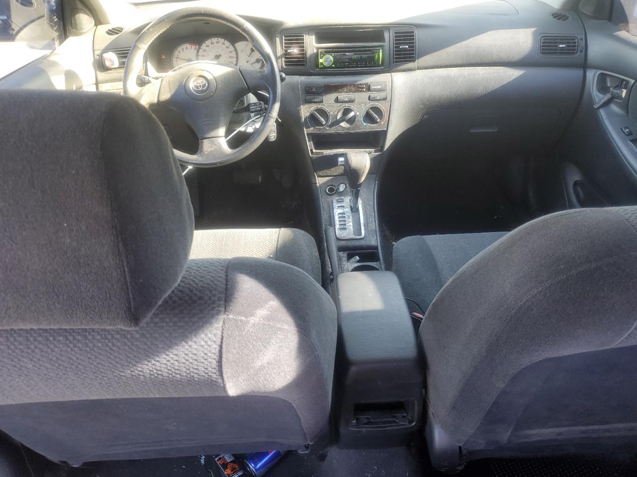 2004 Toyota Corolla - Image 8