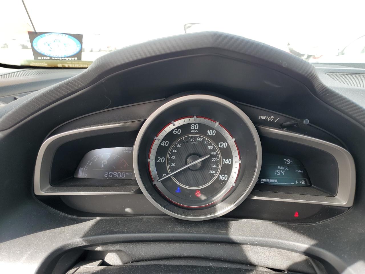 2016 Mazda 3 - Image 9