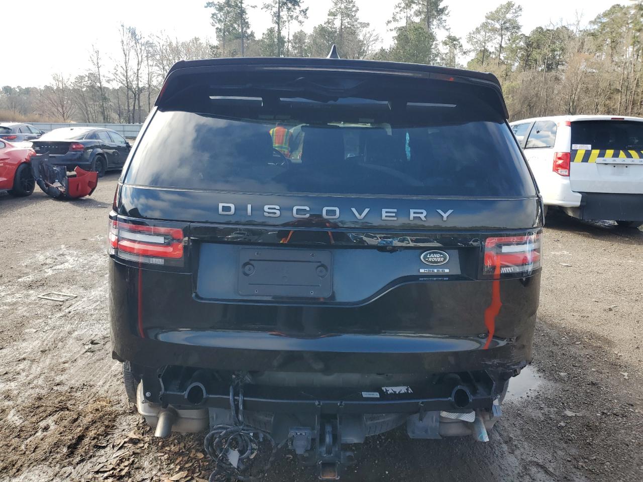 2019 Land Rover Discovery - Image 6