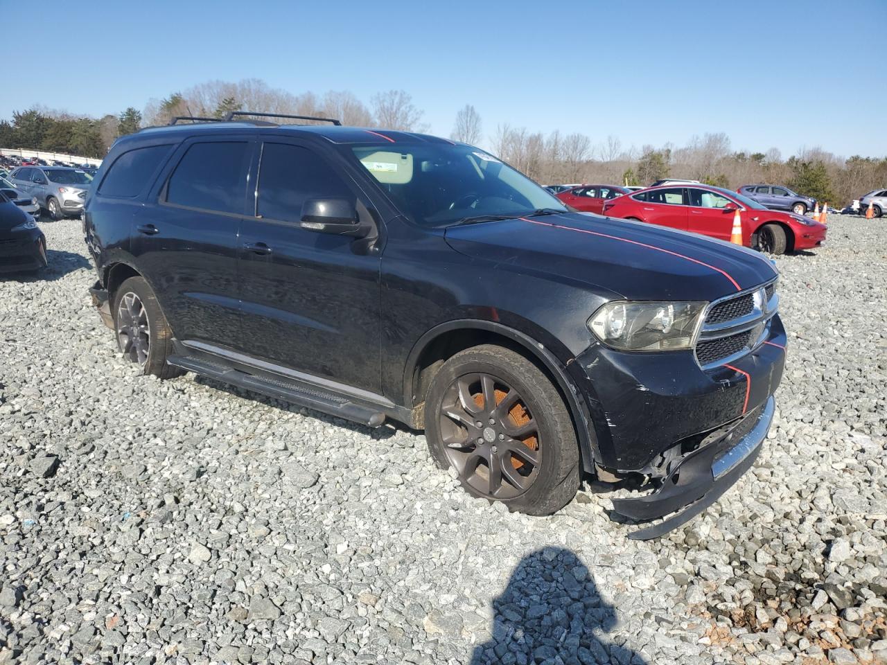 2012 Dodge Durango - Image 4