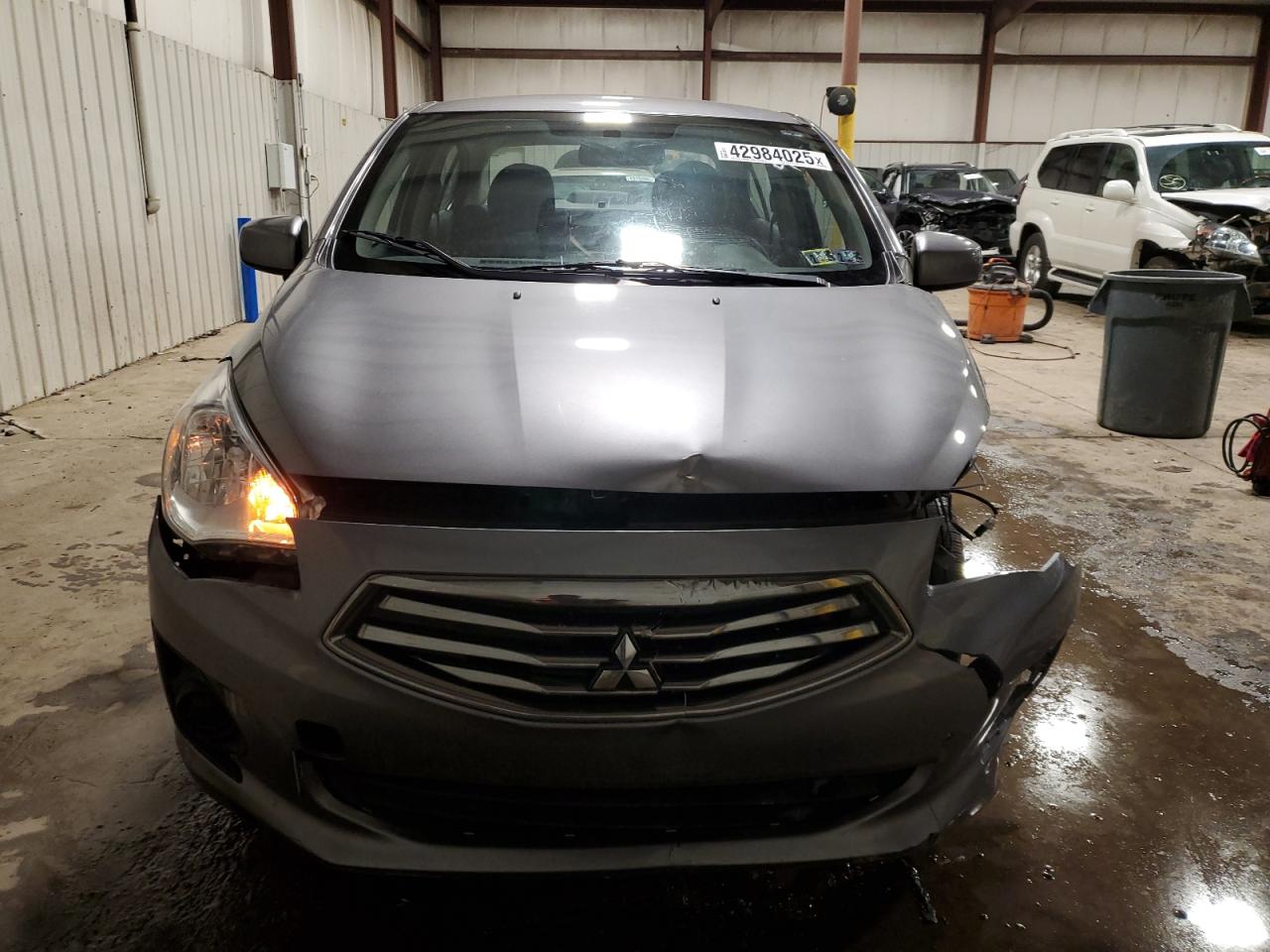 2019 Mitsubishi Mirage - Image 5