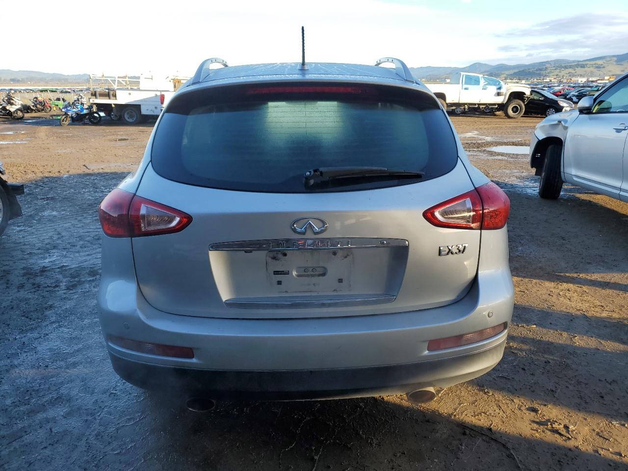 2013 Infiniti EX - Image 6