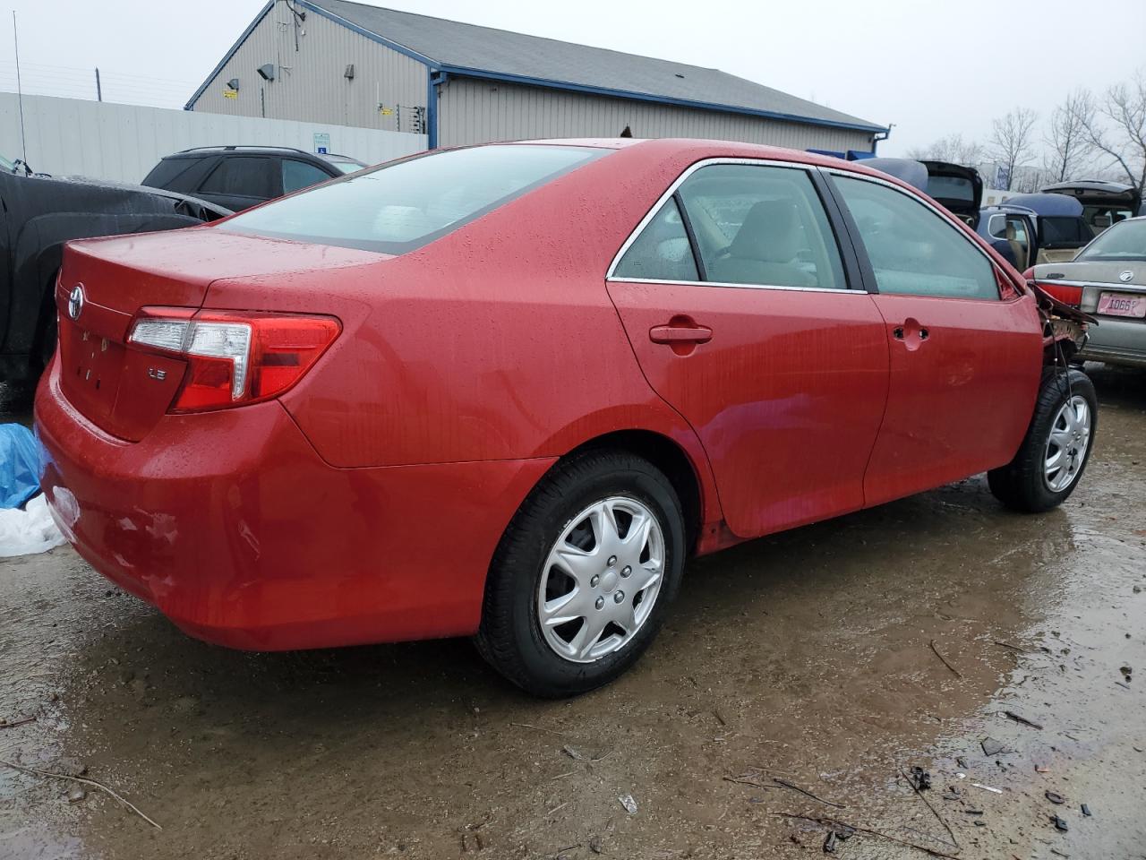 2012 Toyota Camry - Image 3