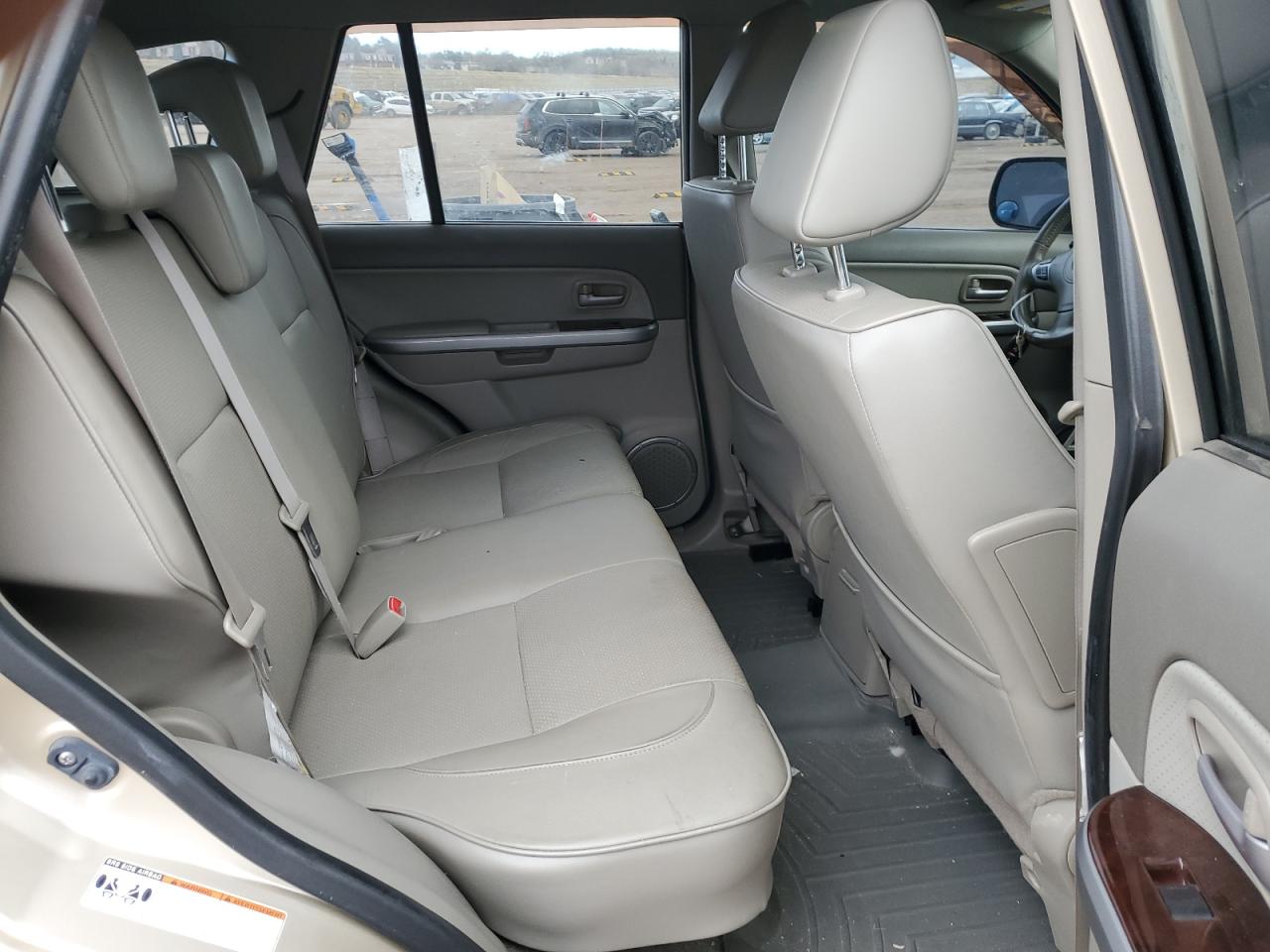 2006 Suzuki Grand Vitara - Image 10
