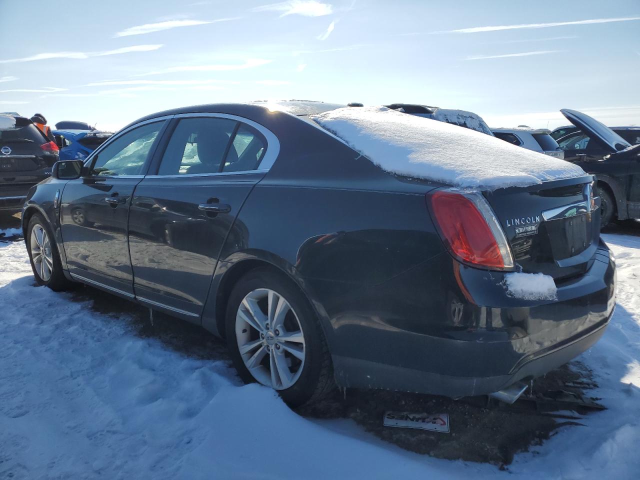 2011 Lincoln MKS - Image 2