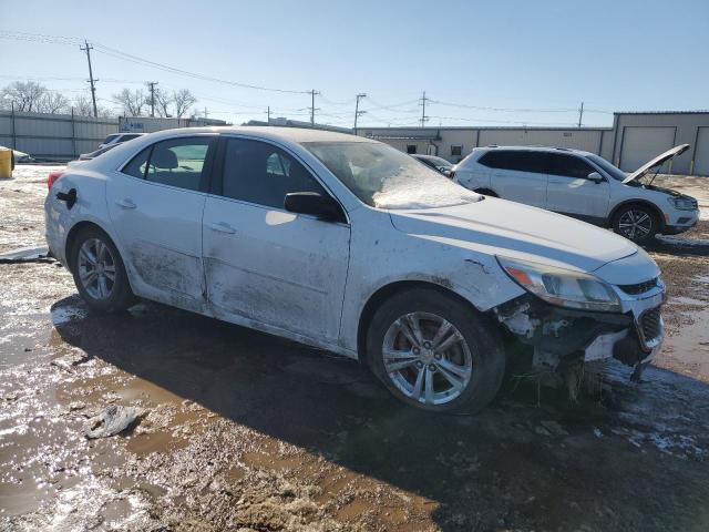 Седани CHEVROLET MALIBU 2014 Білий