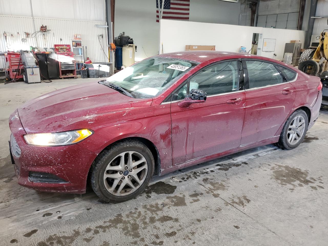 2014 Ford Fusion - Image 1