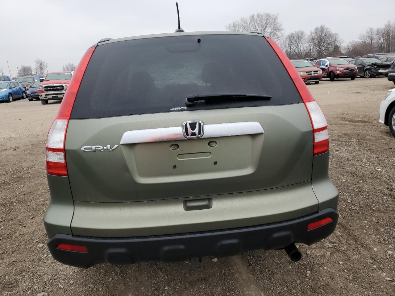 2007 Honda CR-V - Image 6