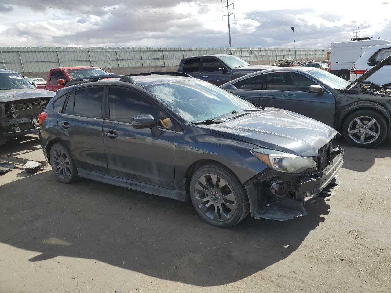 2016 Subaru Impreza - Image 4