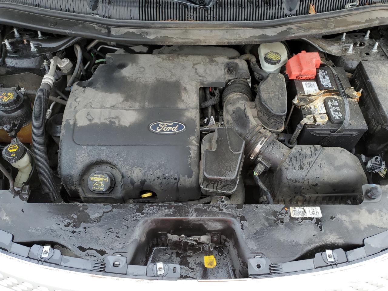 2012 Ford Explorer - Image 12