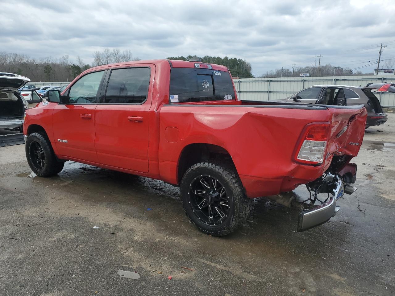 2022 RAM 1500 - Image 2