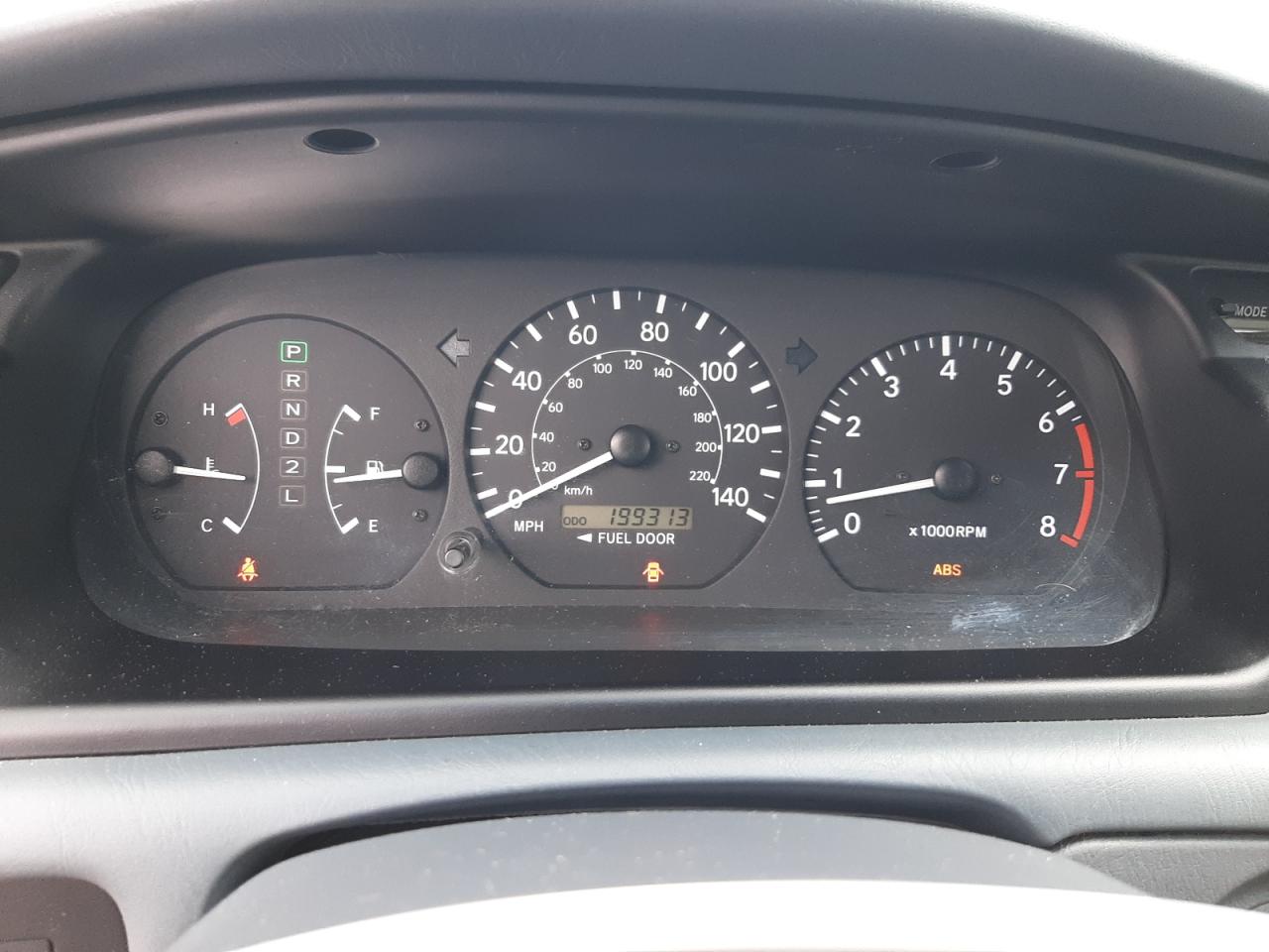 2000 Toyota Camry - Image 9