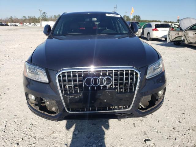 Паркетники AUDI Q5 2016 Синій